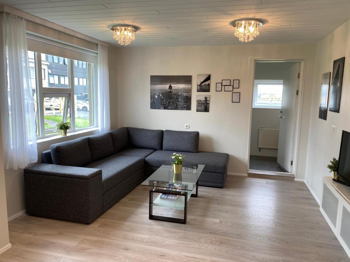 Sol Apartment Keflavík Kültér fotó