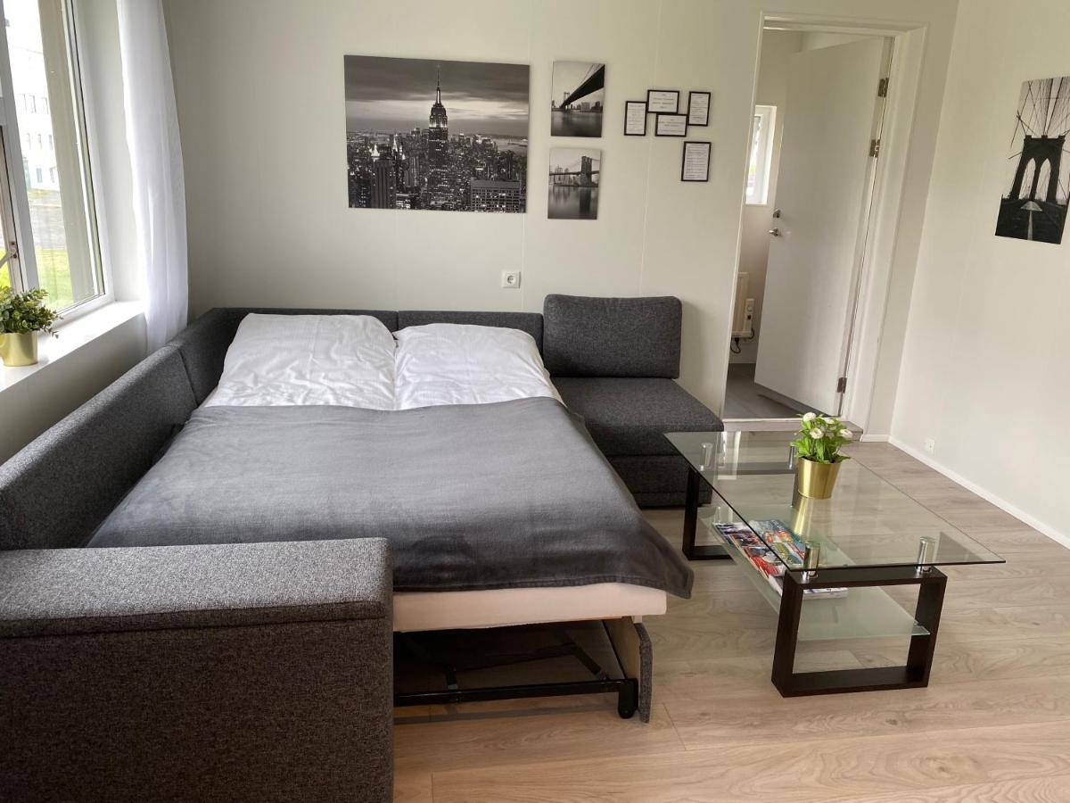 Sol Apartment Keflavík Kültér fotó