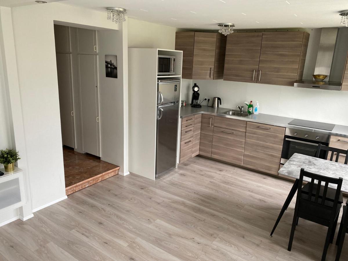 Sol Apartment Keflavík Kültér fotó
