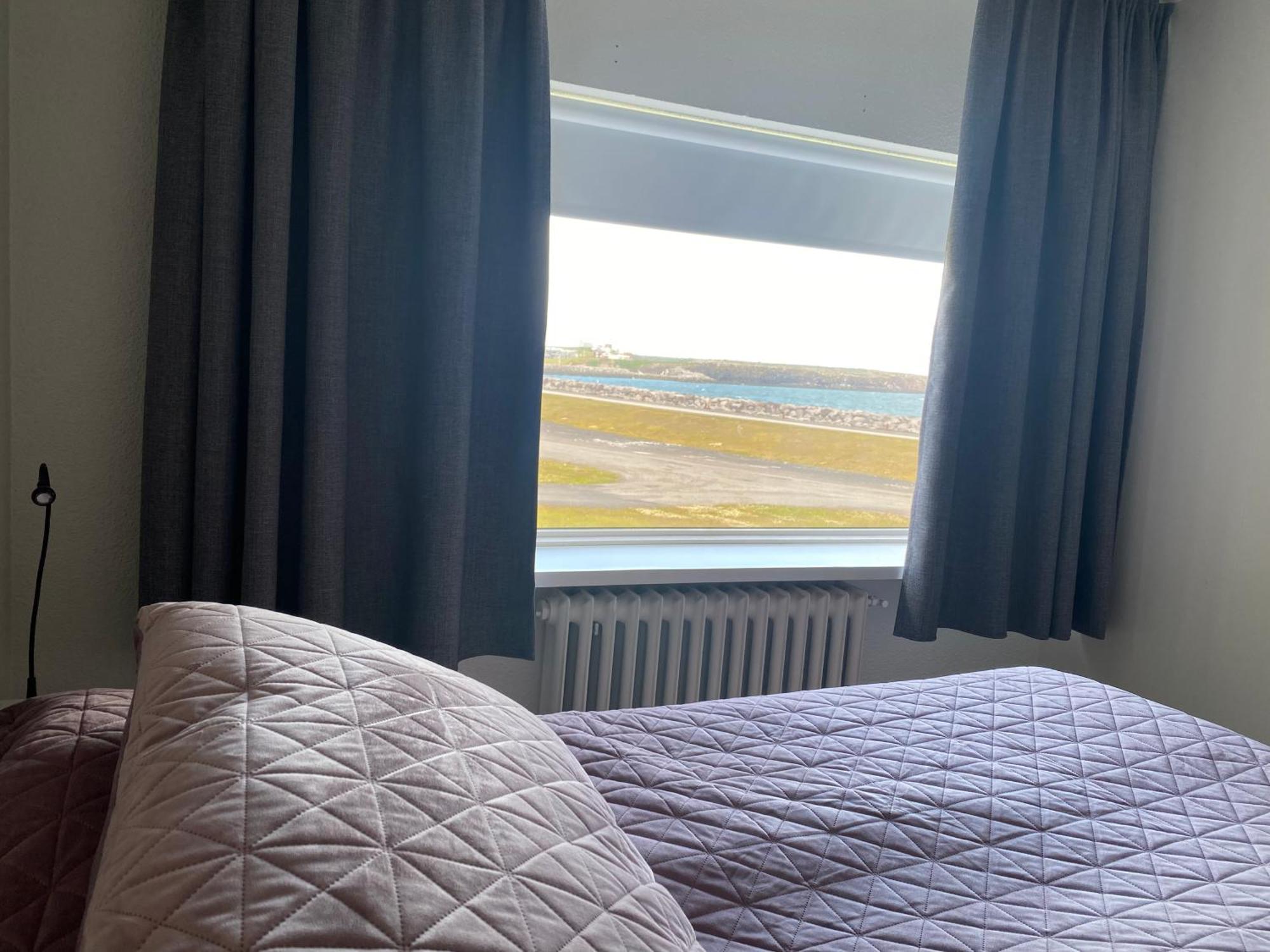Sol Apartment Keflavík Kültér fotó