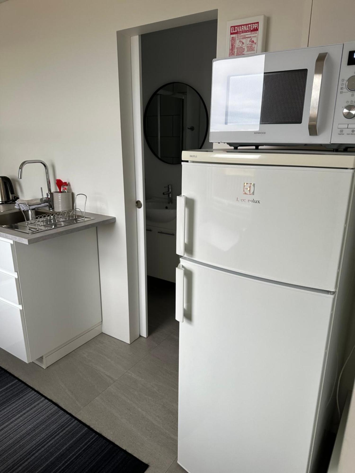Sol Apartment Keflavík Kültér fotó