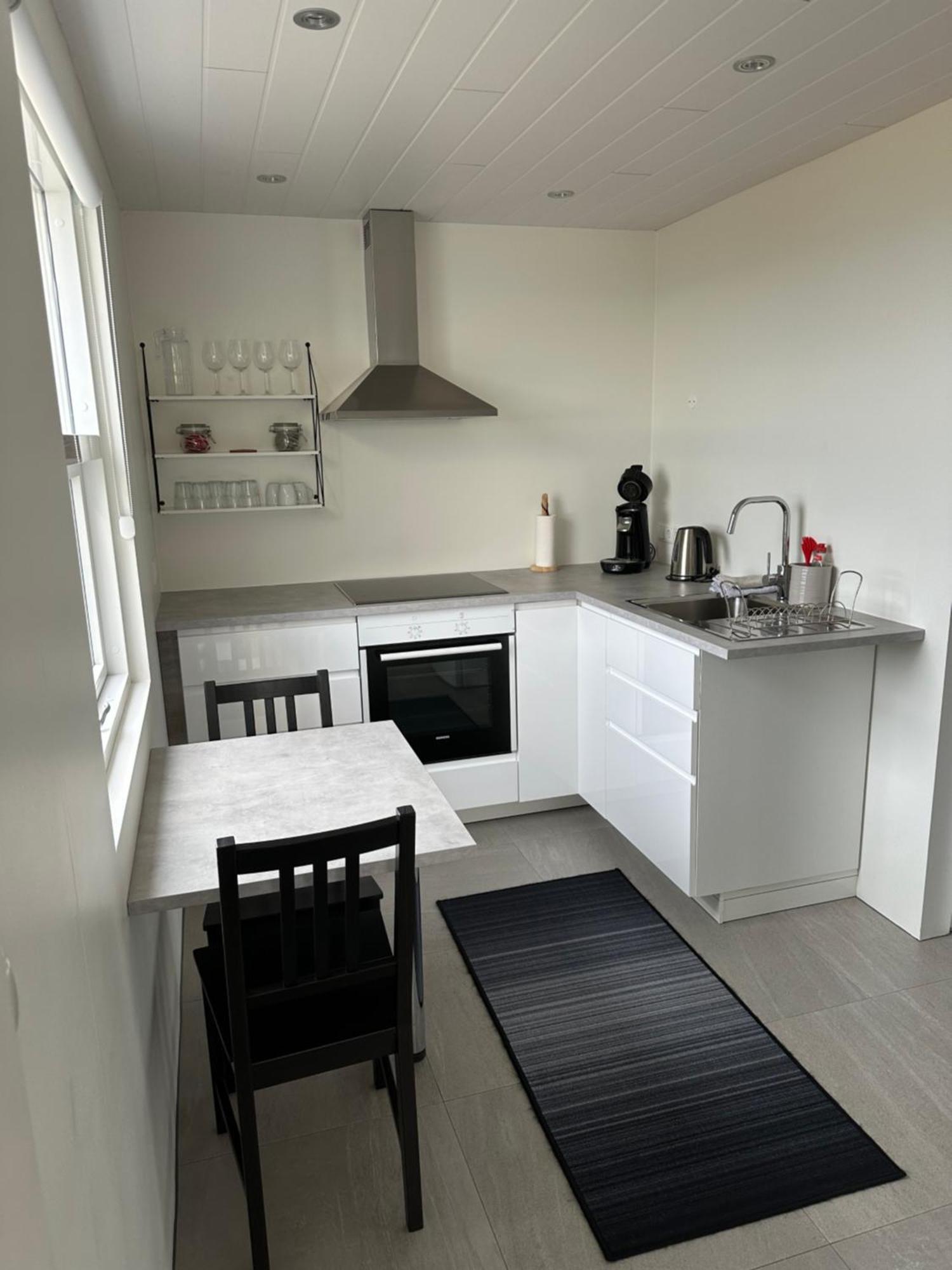 Sol Apartment Keflavík Kültér fotó