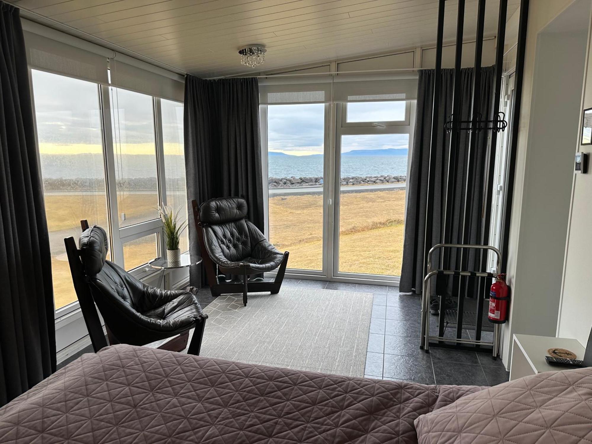 Sol Apartment Keflavík Kültér fotó