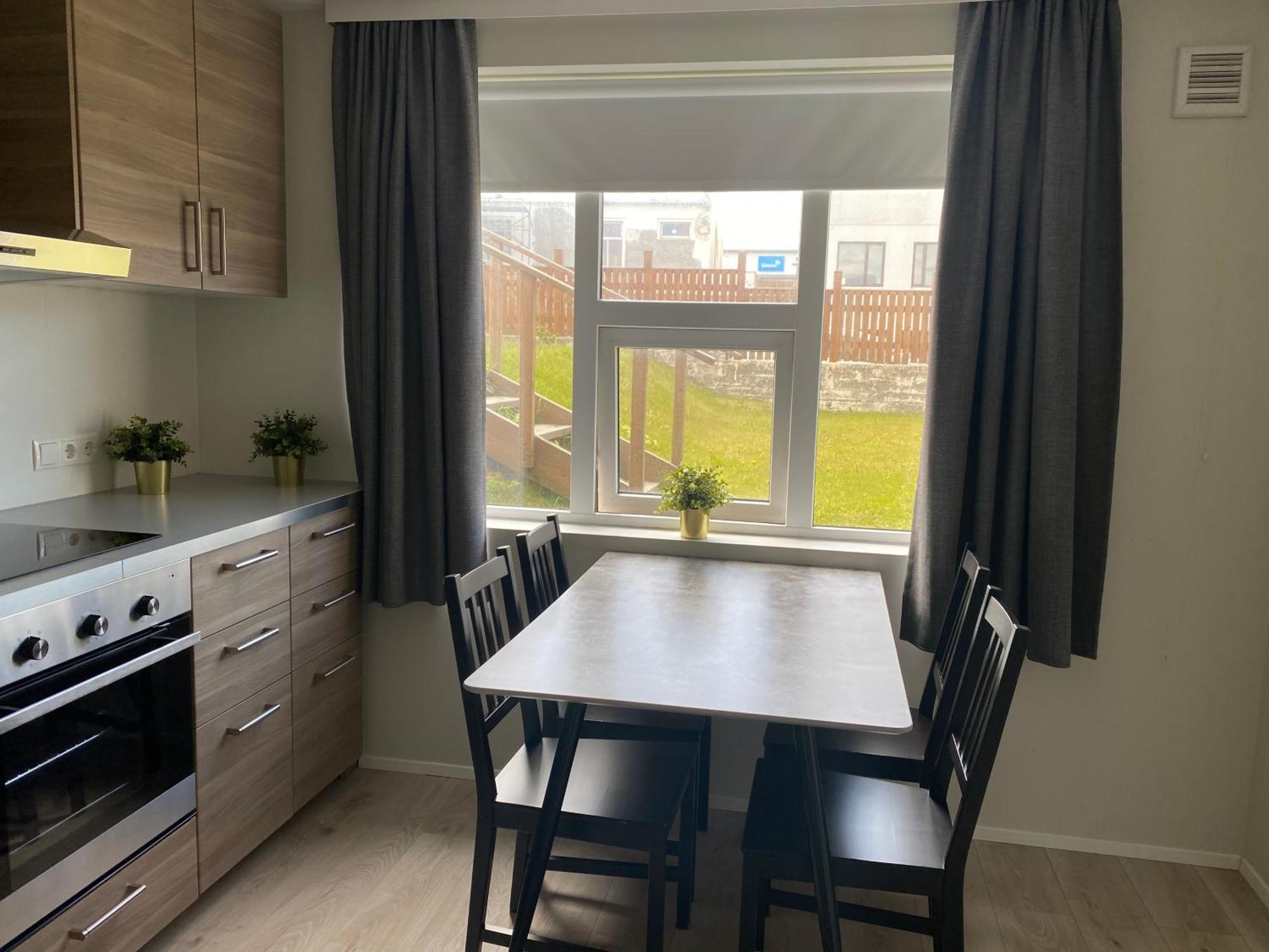 Sol Apartment Keflavík Kültér fotó