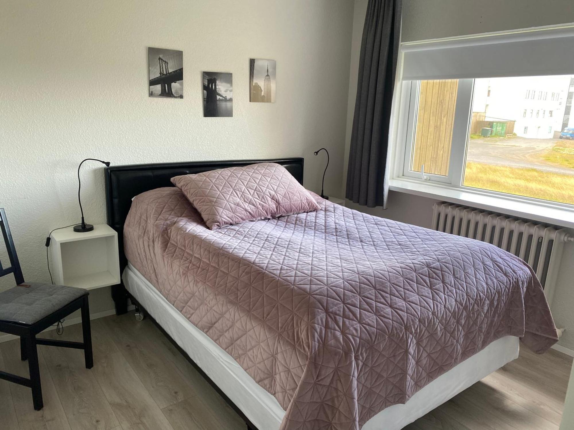 Sol Apartment Keflavík Kültér fotó