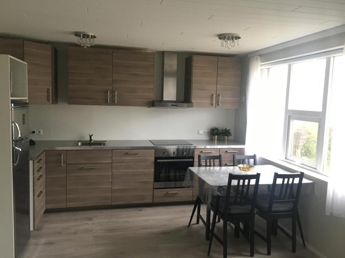 Sol Apartment Keflavík Kültér fotó