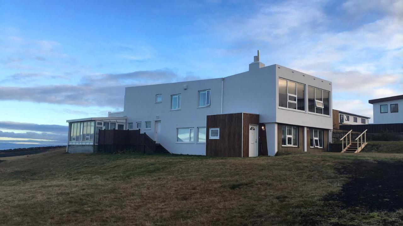 Sol Apartment Keflavík Kültér fotó